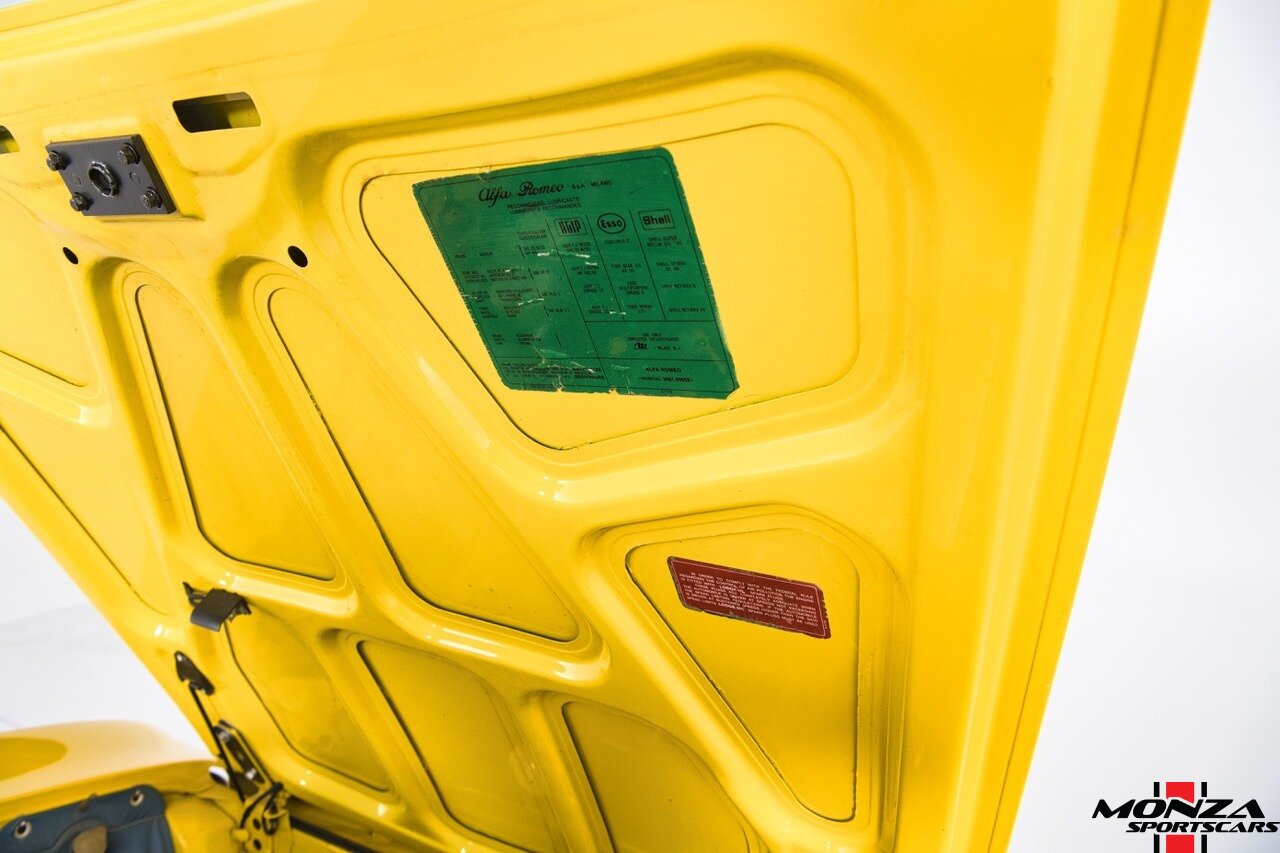 1974 Alfa Romeo GTV 2000   - Photo 51 - Houston, TX 77024