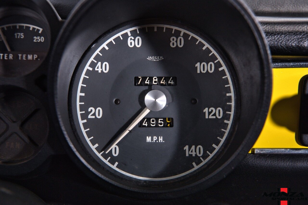 1974 Alfa Romeo GTV 2000   - Photo 31 - Houston, TX 77024