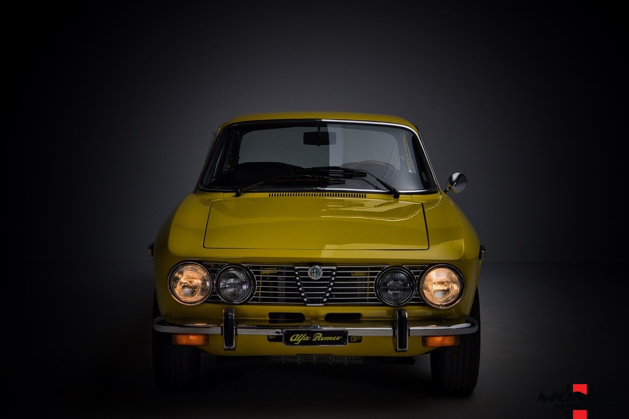 1974 Alfa Romeo GTV 2000   - Photo 55 - Houston, TX 77024