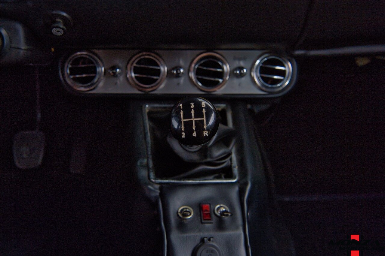 1974 Alfa Romeo GTV 2000   - Photo 36 - Houston, TX 77024