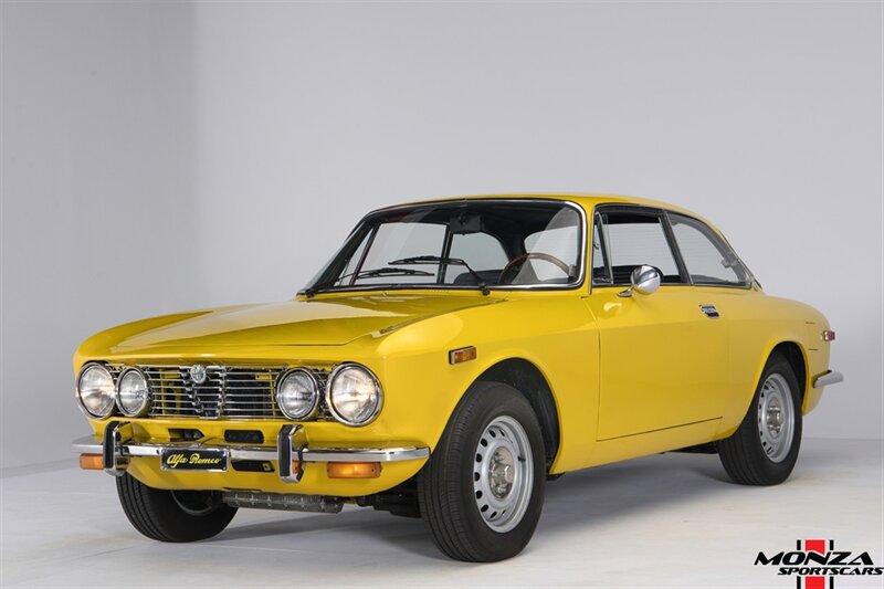 1974 Alfa Romeo GTV 2000  