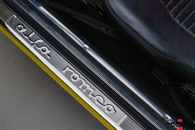 1974 Alfa Romeo GTV 2000   - Photo 25 - Houston, TX 77024