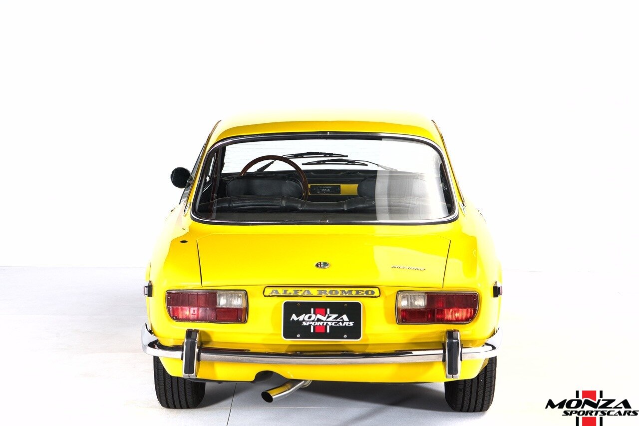 1974 Alfa Romeo GTV 2000   - Photo 7 - Houston, TX 77024