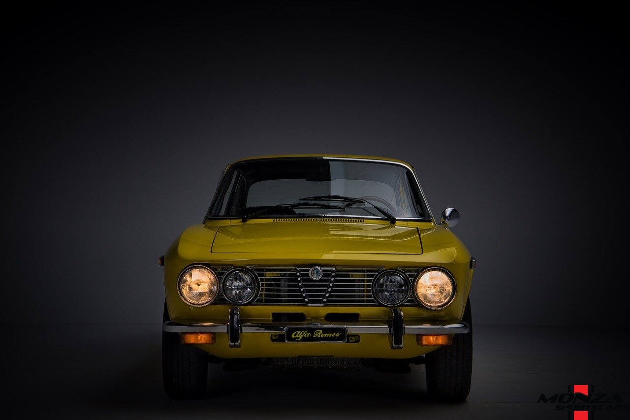 1974 Alfa Romeo GTV 2000   - Photo 72 - Houston, TX 77024