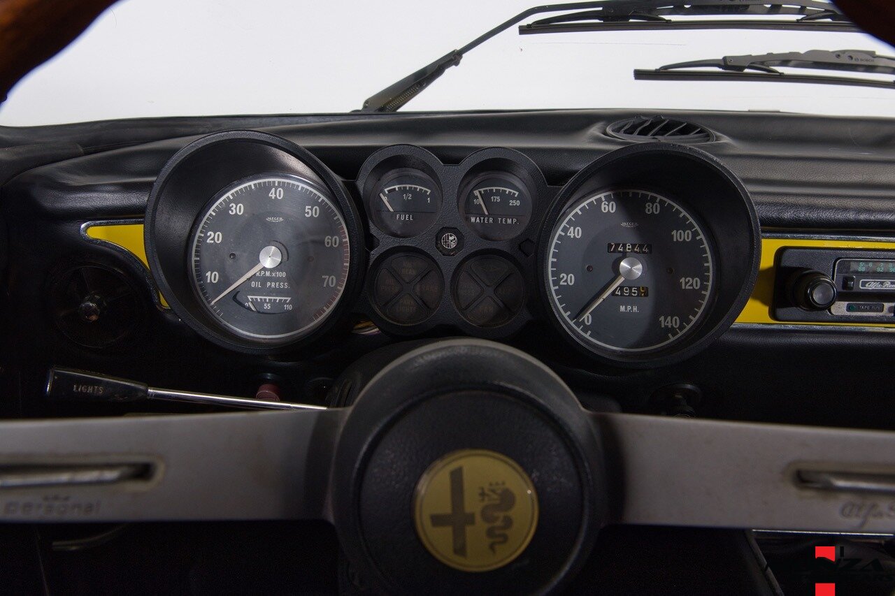 1974 Alfa Romeo GTV 2000   - Photo 29 - Houston, TX 77024