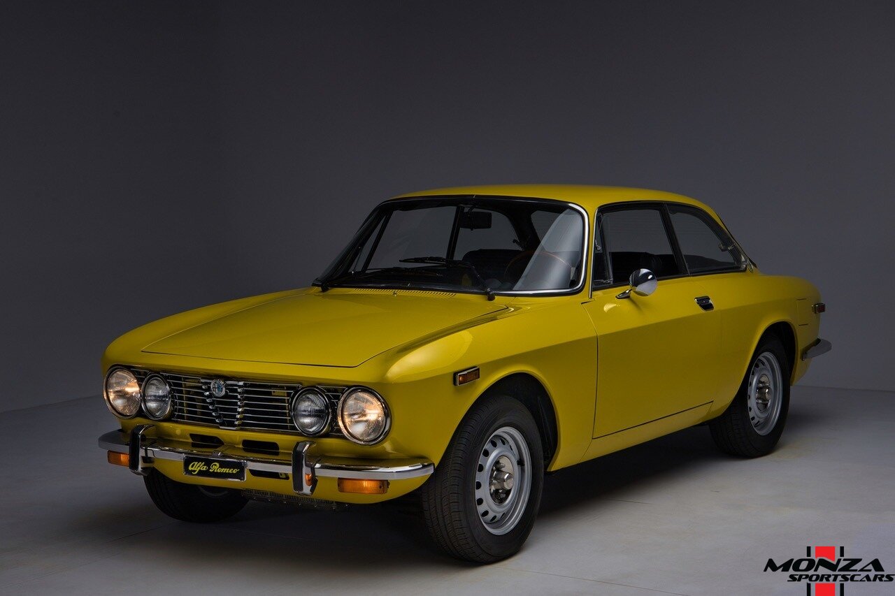 1974 Alfa Romeo GTV 2000   - Photo 58 - Houston, TX 77024