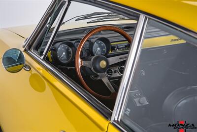 1974 Alfa Romeo GTV 2000   - Photo 19 - Houston, TX 77024