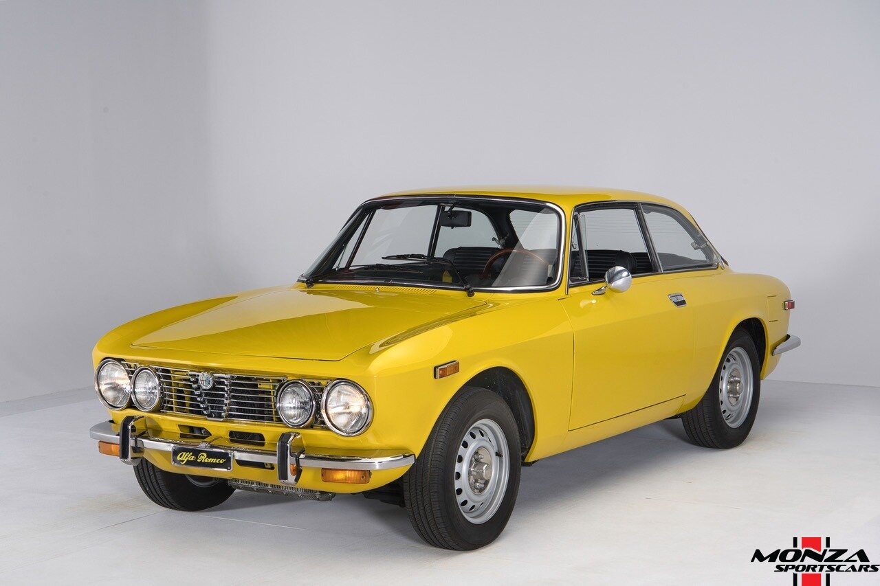 1974 Alfa Romeo GTV 2000   - Photo 3 - Houston, TX 77024