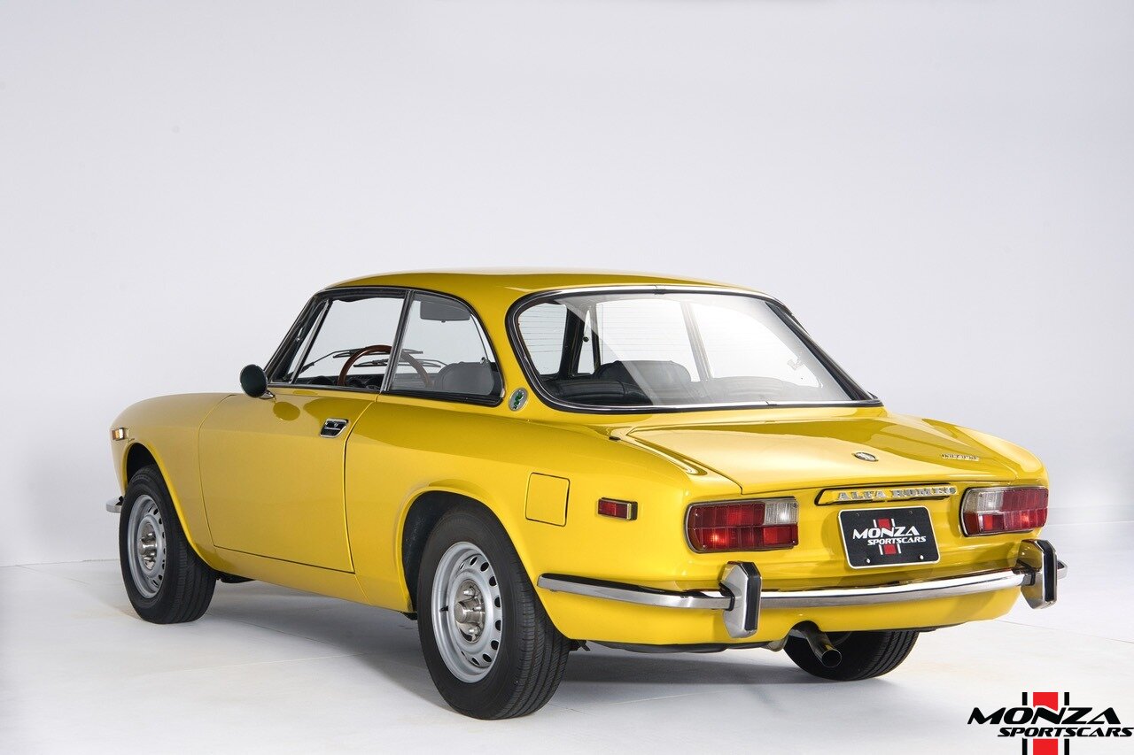 1974 Alfa Romeo GTV 2000   - Photo 9 - Houston, TX 77024