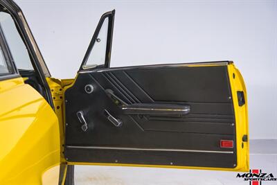 1974 Alfa Romeo GTV 2000   - Photo 44 - Houston, TX 77024