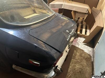 1971 Alfa Romeo Giulia 1750 Veloce - Photo 4 - Houston, TX 77024
