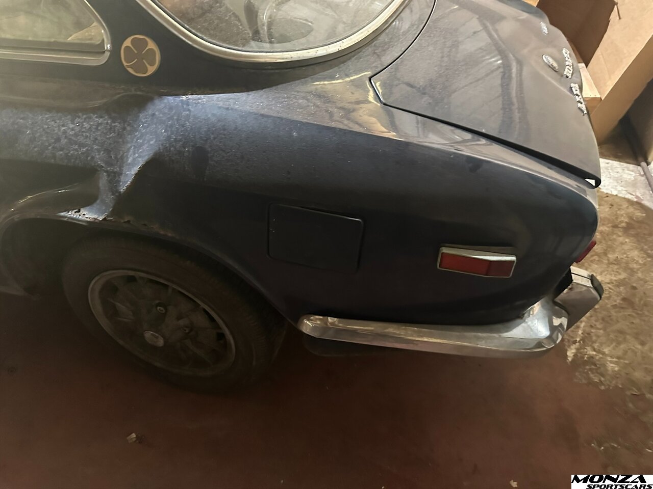 1971 Alfa Romeo Giulia 1750 Veloce - Photo 2 - Houston, TX 77024