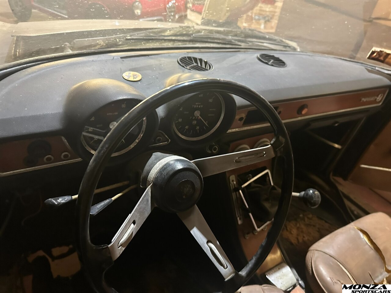 1971 Alfa Romeo Giulia 1750 Veloce - Photo 3 - Houston, TX 77024