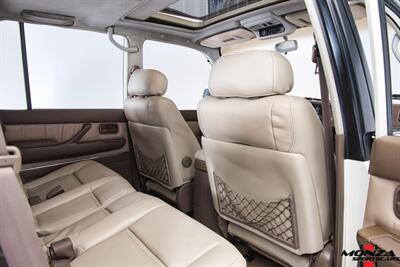 1995 Toyota Land Cruiser 80 Series   - Photo 99 - Houston, TX 77024