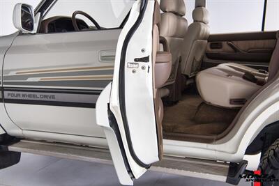 1995 Toyota Land Cruiser 80 Series   - Photo 119 - Houston, TX 77024