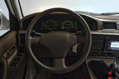 1995 Toyota Land Cruiser 80 Series   - Photo 149 - Houston, TX 77024