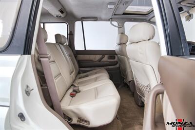 1995 Toyota Land Cruiser 80 Series   - Photo 100 - Houston, TX 77024