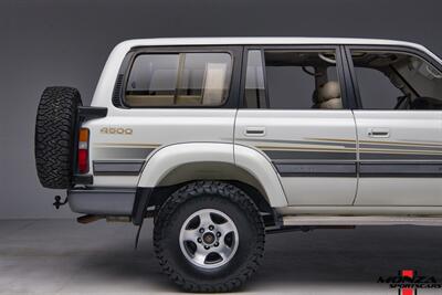 1995 Toyota Land Cruiser 80 Series   - Photo 69 - Houston, TX 77024