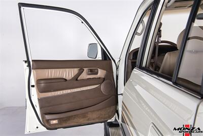 1995 Toyota Land Cruiser 80 Series   - Photo 128 - Houston, TX 77024