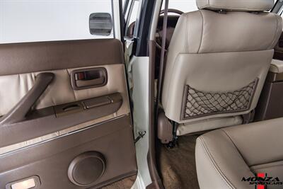 1995 Toyota Land Cruiser 80 Series   - Photo 123 - Houston, TX 77024