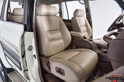 1995 Toyota Land Cruiser 80 Series   - Photo 19 - Houston, TX 77024