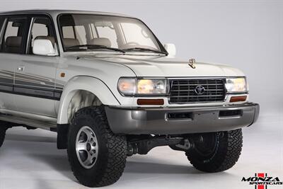 1995 Toyota Land Cruiser 80 Series   - Photo 9 - Houston, TX 77024