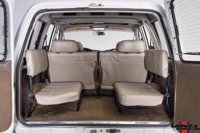 1995 Toyota Land Cruiser 80 Series   - Photo 107 - Houston, TX 77024