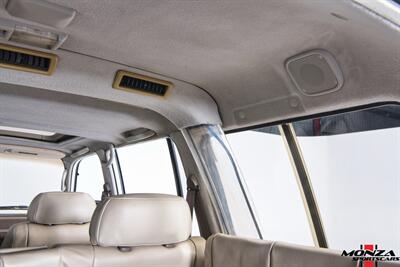 1995 Toyota Land Cruiser 80 Series   - Photo 112 - Houston, TX 77024