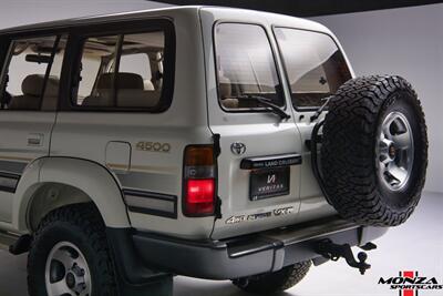 1995 Toyota Land Cruiser 80 Series   - Photo 73 - Houston, TX 77024
