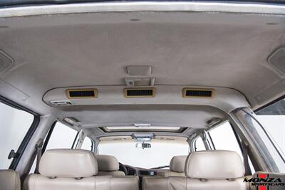 1995 Toyota Land Cruiser 80 Series   - Photo 114 - Houston, TX 77024