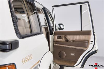 1995 Toyota Land Cruiser 80 Series   - Photo 94 - Houston, TX 77024