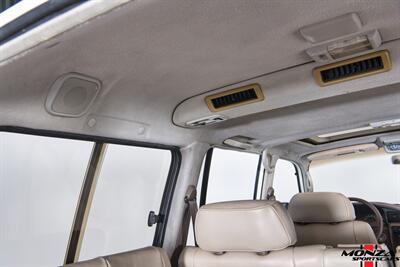 1995 Toyota Land Cruiser 80 Series   - Photo 113 - Houston, TX 77024