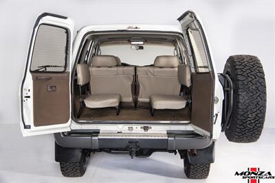 1995 Toyota Land Cruiser 80 Series   - Photo 106 - Houston, TX 77024