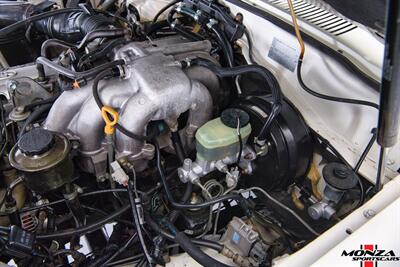 1995 Toyota Land Cruiser 80 Series   - Photo 48 - Houston, TX 77024