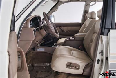 1995 Toyota Land Cruiser 80 Series   - Photo 136 - Houston, TX 77024