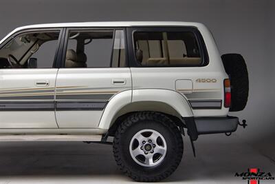 1995 Toyota Land Cruiser 80 Series   - Photo 12 - Houston, TX 77024
