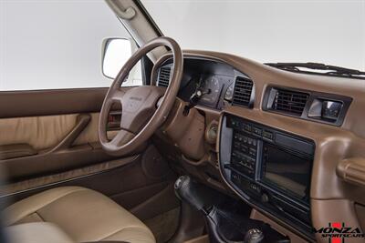 1995 Toyota Land Cruiser 80 Series   - Photo 88 - Houston, TX 77024