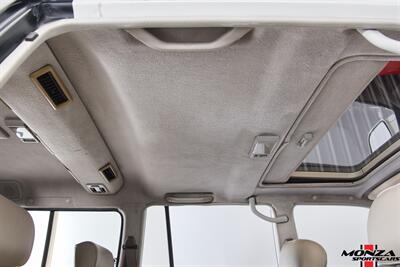 1995 Toyota Land Cruiser 80 Series   - Photo 101 - Houston, TX 77024