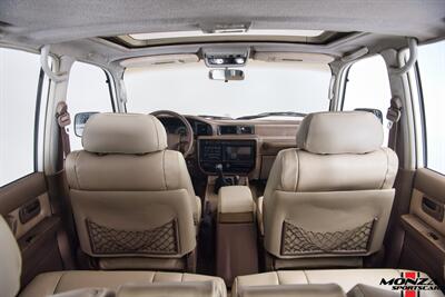 1995 Toyota Land Cruiser 80 Series   - Photo 111 - Houston, TX 77024