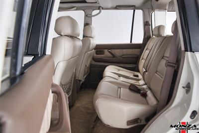 1995 Toyota Land Cruiser 80 Series   - Photo 126 - Houston, TX 77024