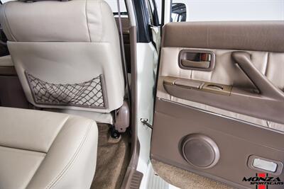 1995 Toyota Land Cruiser 80 Series   - Photo 96 - Houston, TX 77024