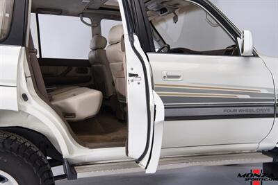 1995 Toyota Land Cruiser 80 Series   - Photo 93 - Houston, TX 77024