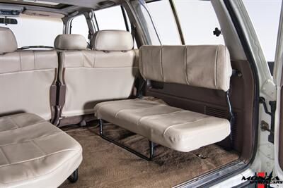 1995 Toyota Land Cruiser 80 Series   - Photo 110 - Houston, TX 77024
