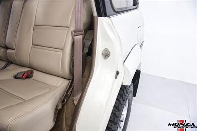 1995 Toyota Land Cruiser 80 Series   - Photo 26 - Houston, TX 77024
