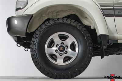 1995 Toyota Land Cruiser 80 Series   - Photo 10 - Houston, TX 77024