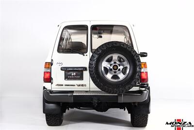 1995 Toyota Land Cruiser 80 Series   - Photo 58 - Houston, TX 77024