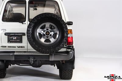 1995 Toyota Land Cruiser 80 Series   - Photo 60 - Houston, TX 77024