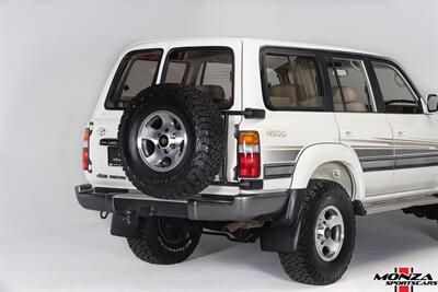 1995 Toyota Land Cruiser 80 Series   - Photo 65 - Houston, TX 77024
