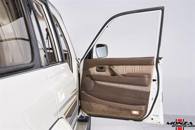 1995 Toyota Land Cruiser 80 Series   - Photo 83 - Houston, TX 77024