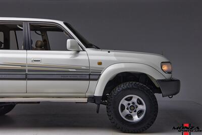 1995 Toyota Land Cruiser 80 Series   - Photo 68 - Houston, TX 77024